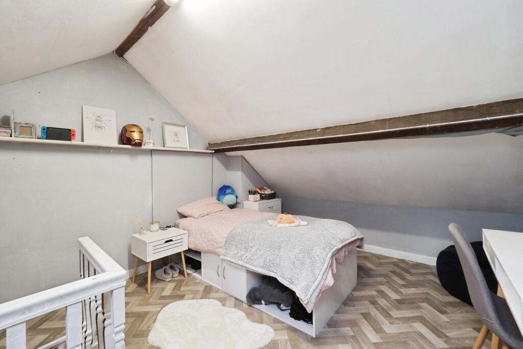 Loft Room