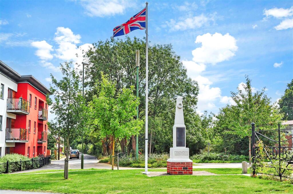 Memorial Landmark