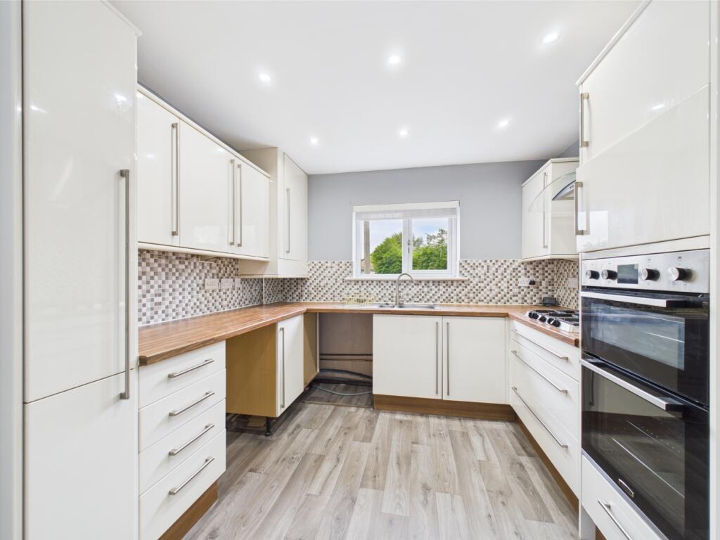 Open Plan Kitchen Diner