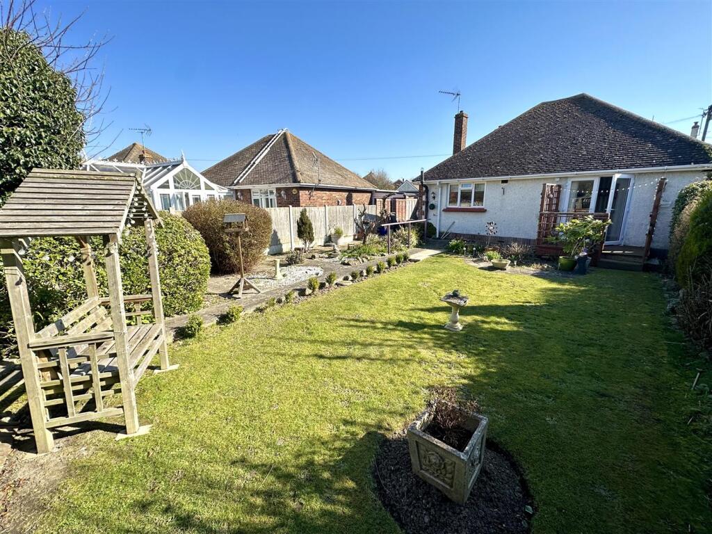 OUTSIDE - REAR