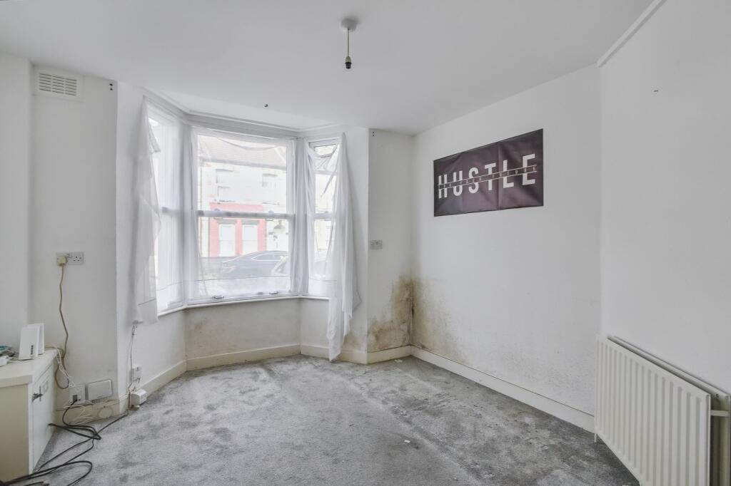 Flat A &amp; B, 54 Herga Road, Harrow HA3 5AS
