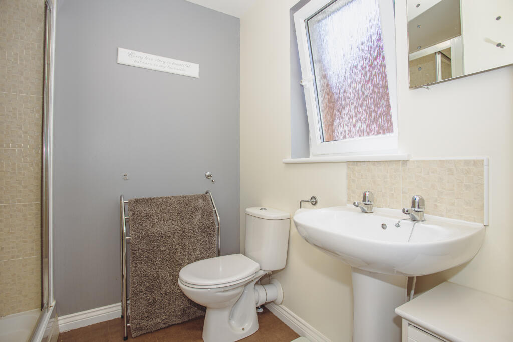 Bedroom One En-Suite