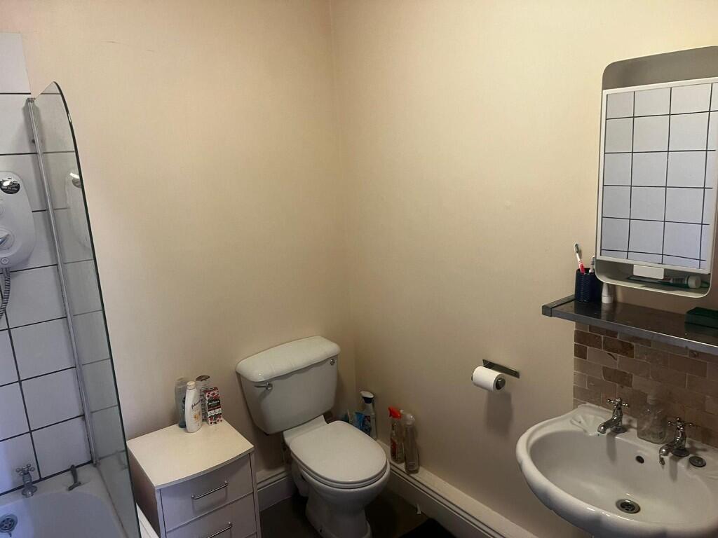 Communal Bathroom