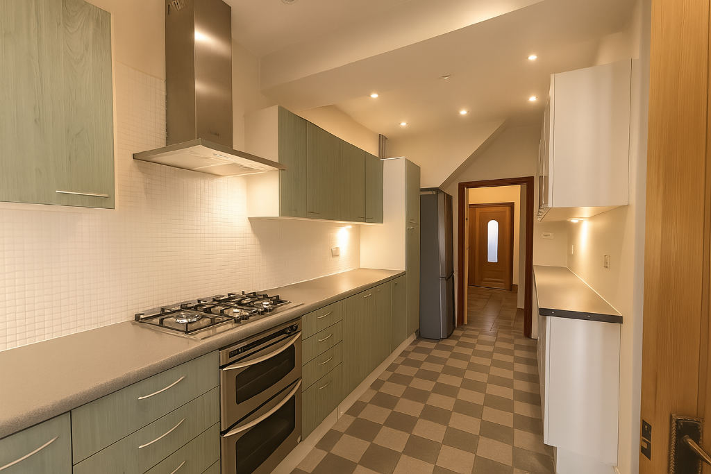 Benton Road, Ilford, London, IG1