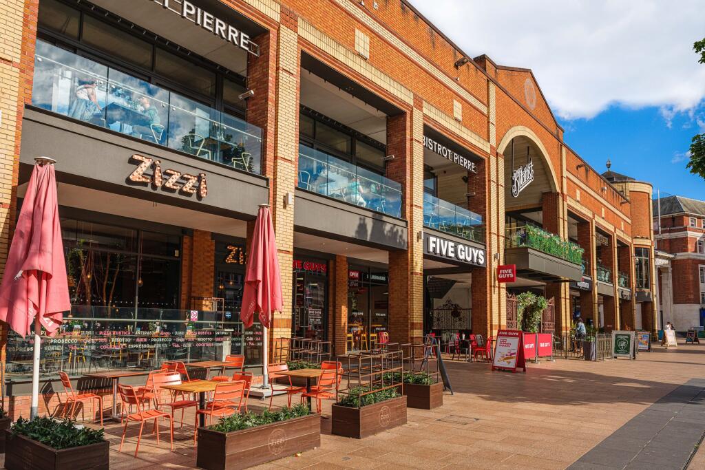 Broadgate, Coventry