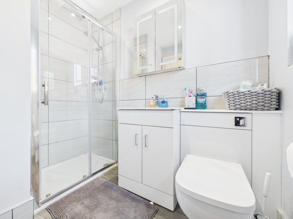 En-suite Shower Room