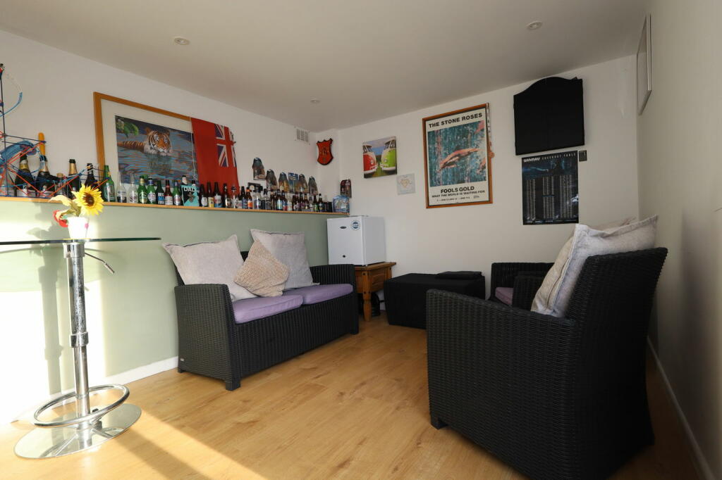 Garden Room