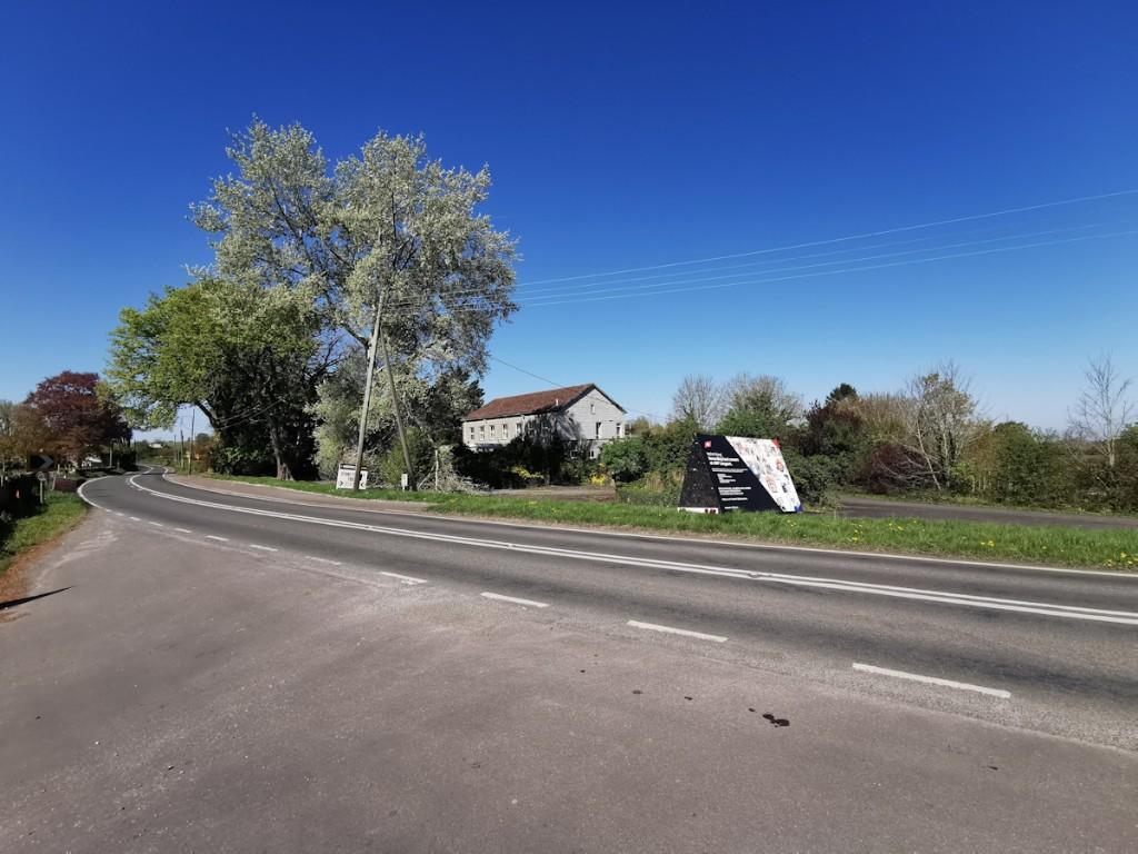 Site from Road
