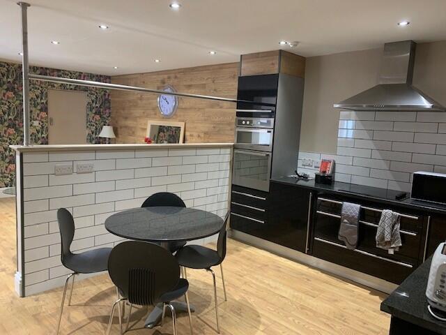 Communal Kitchen