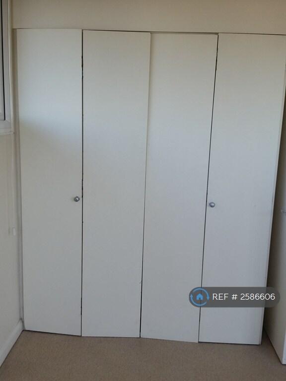 Pull Down Bed Put Away In Cupboard