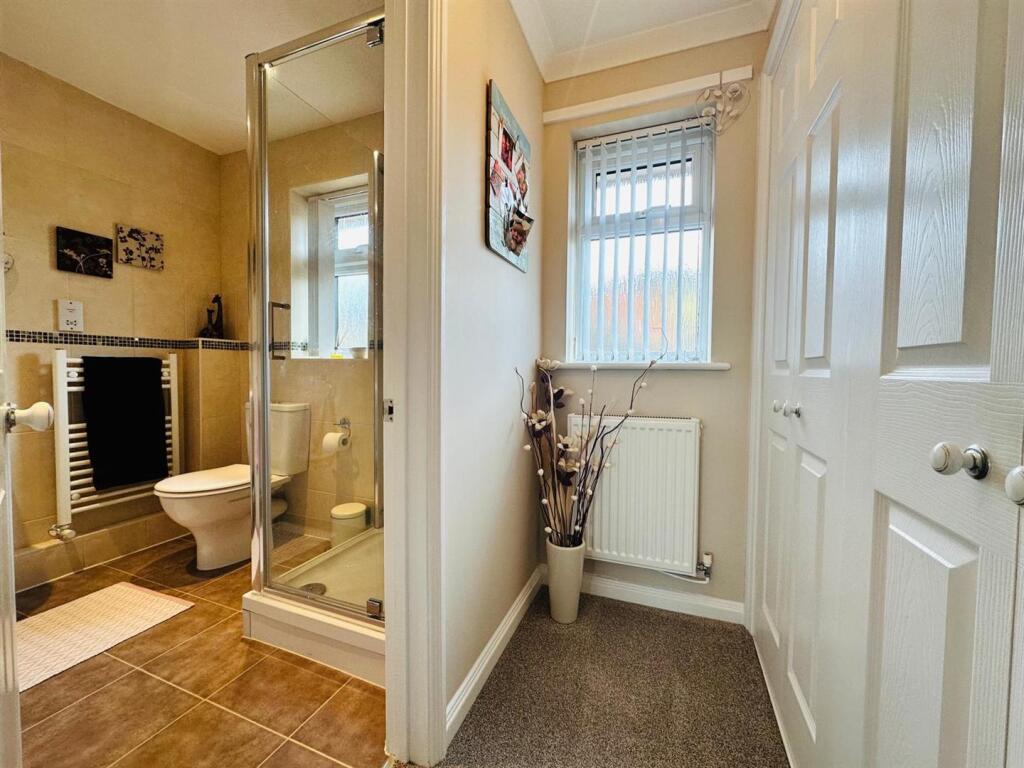 Dressing Room &amp; Ensuite