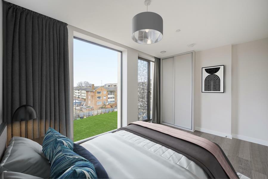 Woking, Surrey, GU22