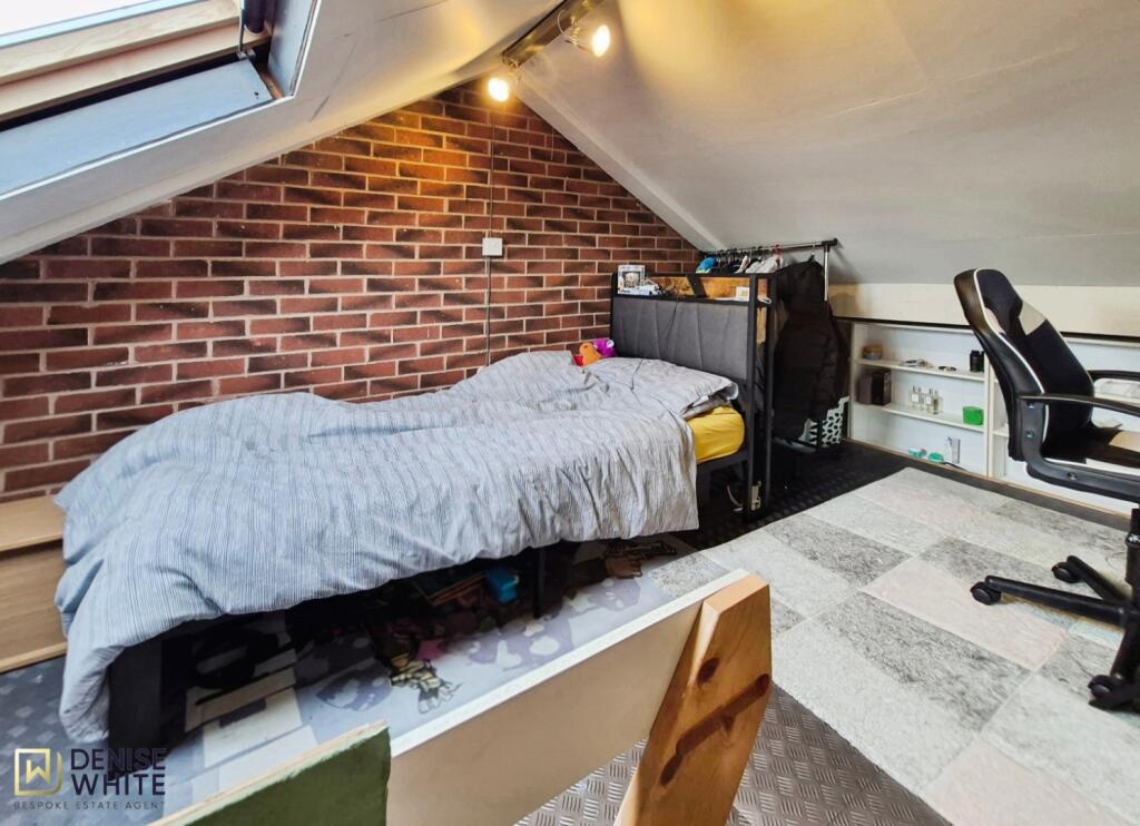 Attic Room