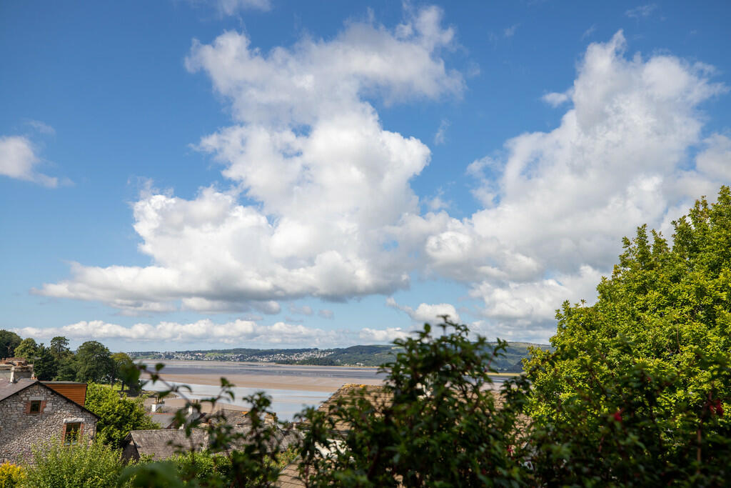 Far Reaching View...