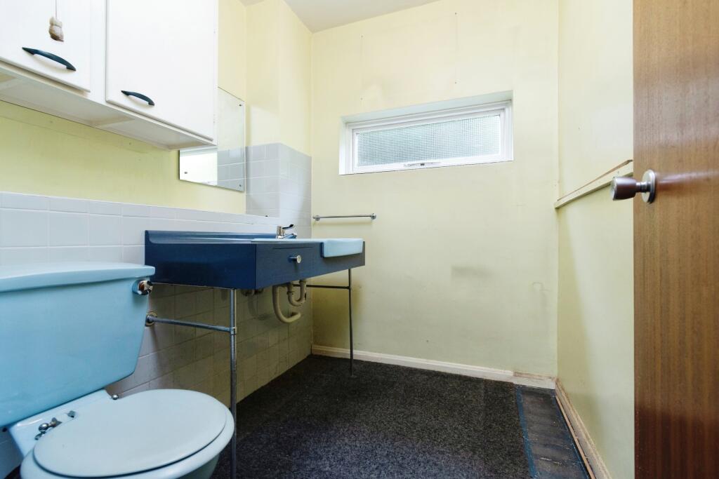 Cloak Room