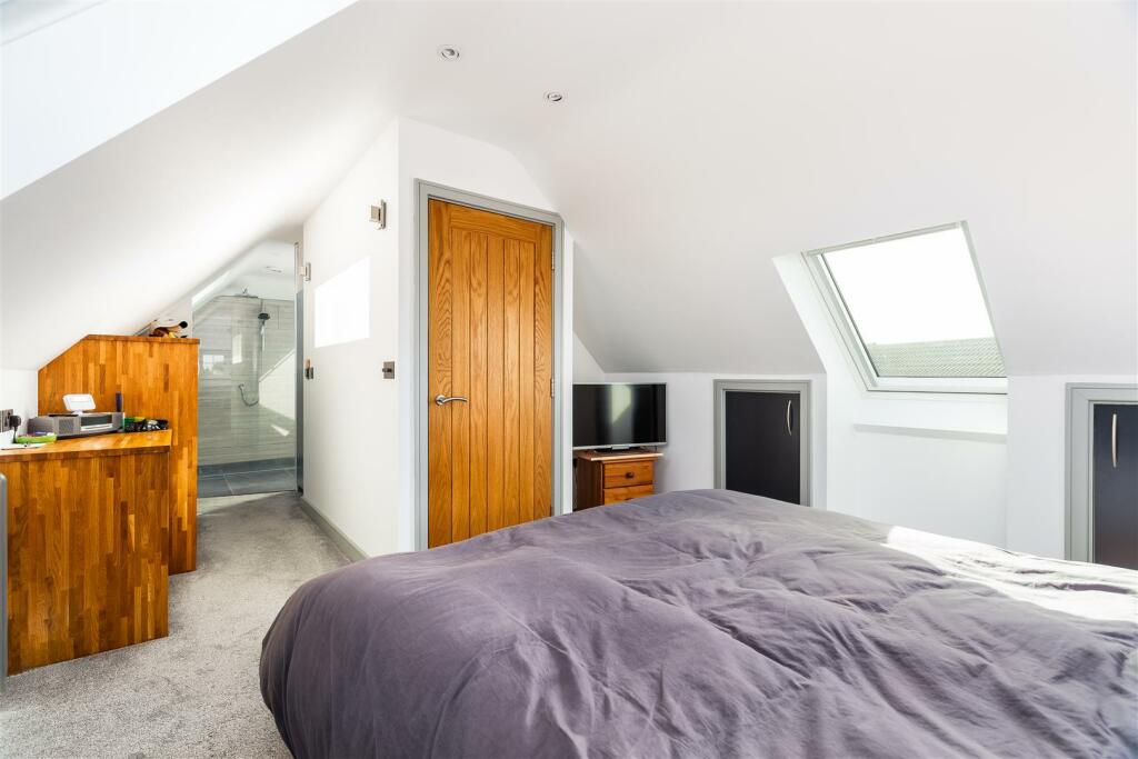 Principle Bedroom