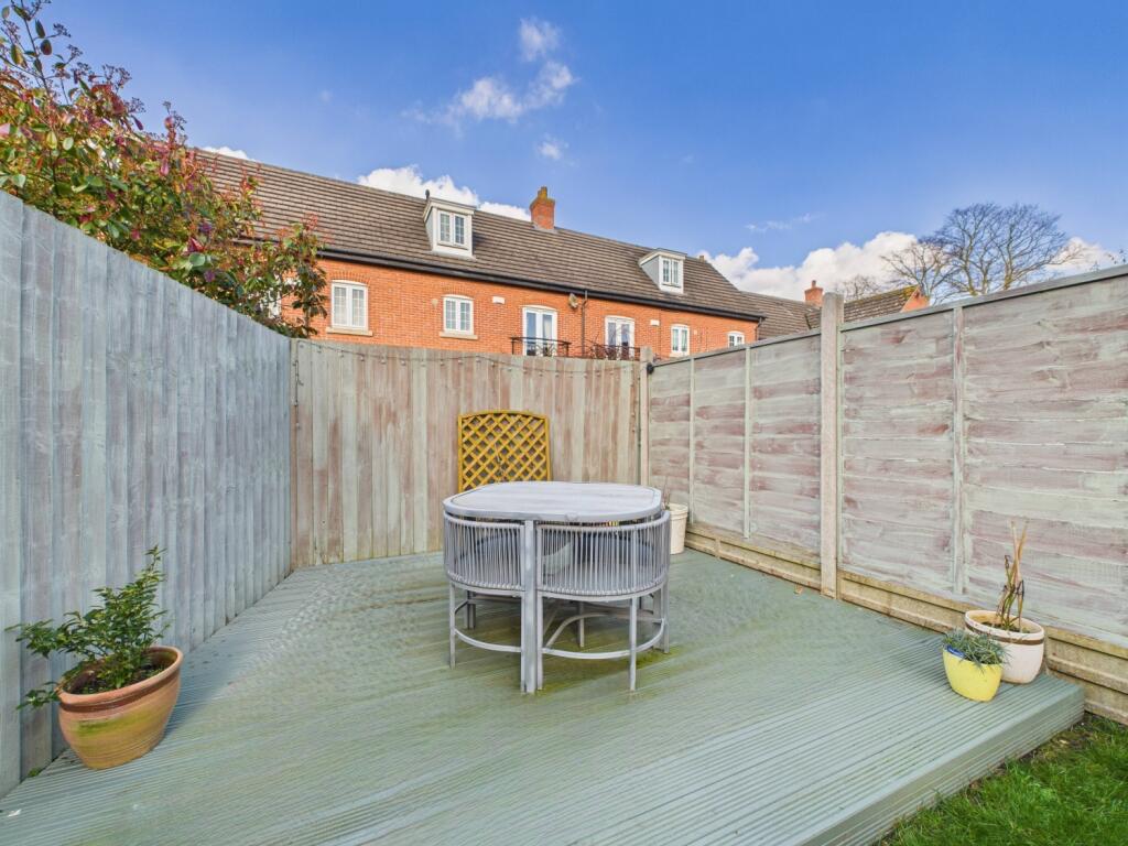 Decking