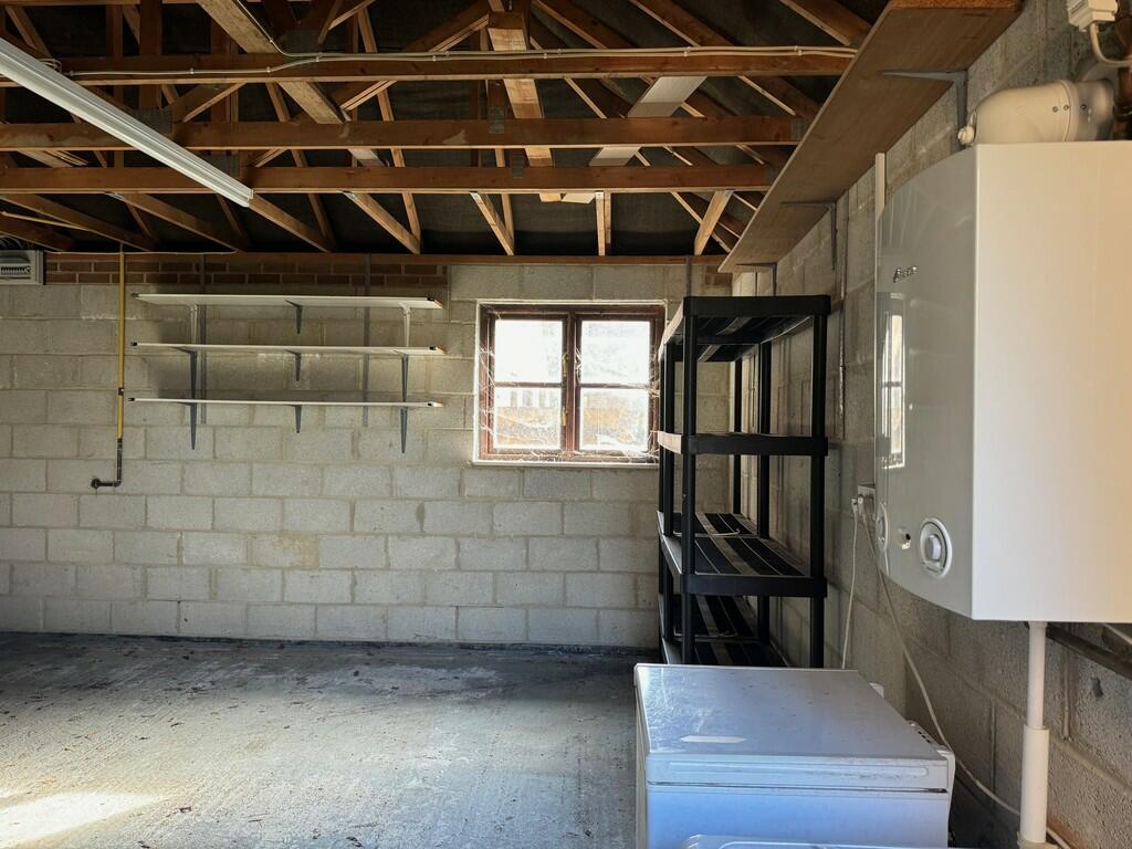 double garage
