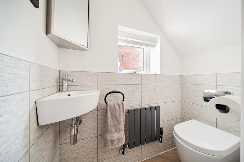 Downstairs WC