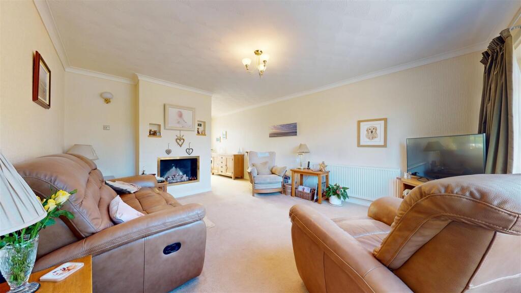 Heyes Avenue Reception Room