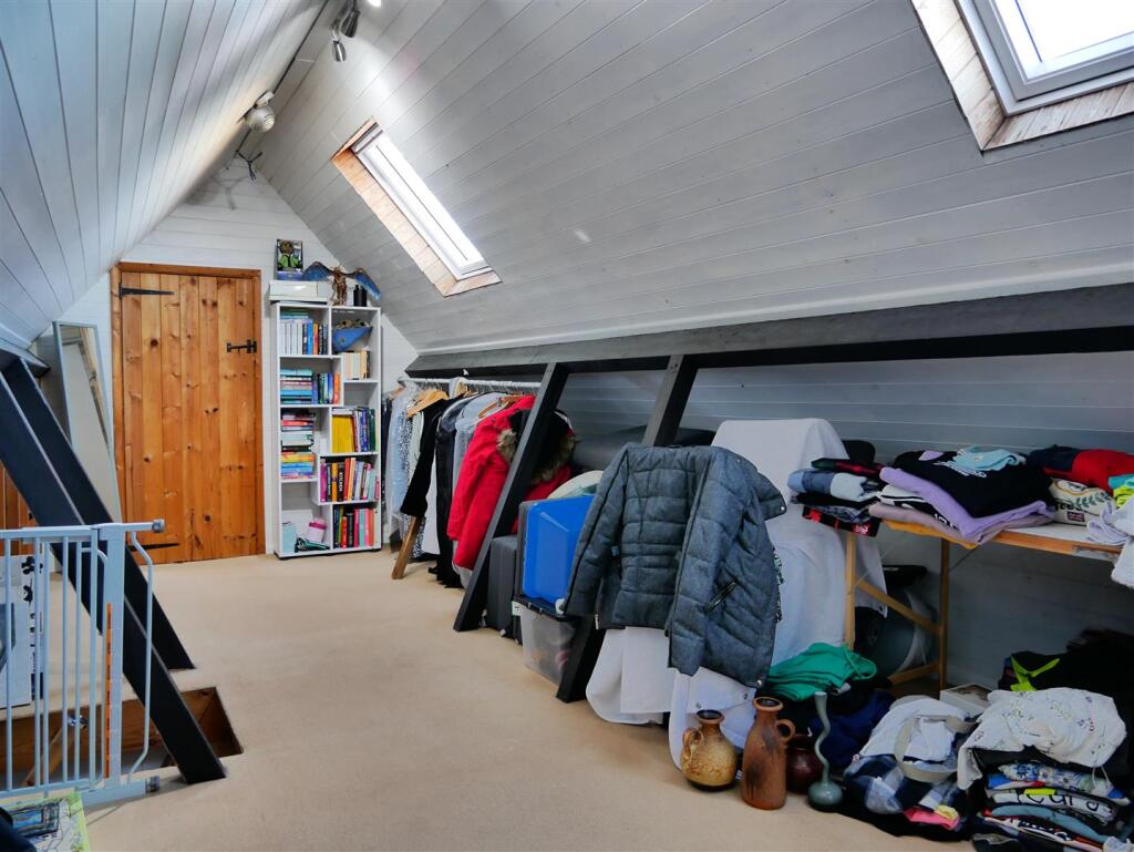 Attic Space