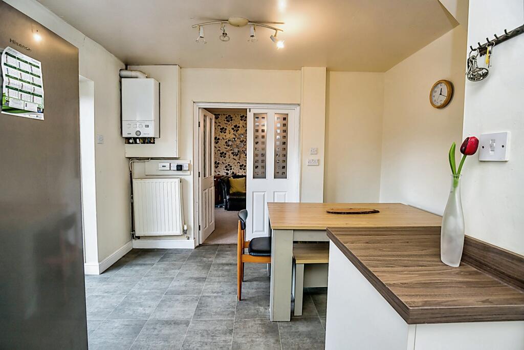 Kitchen/diner