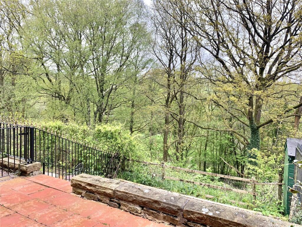 Front Patio View