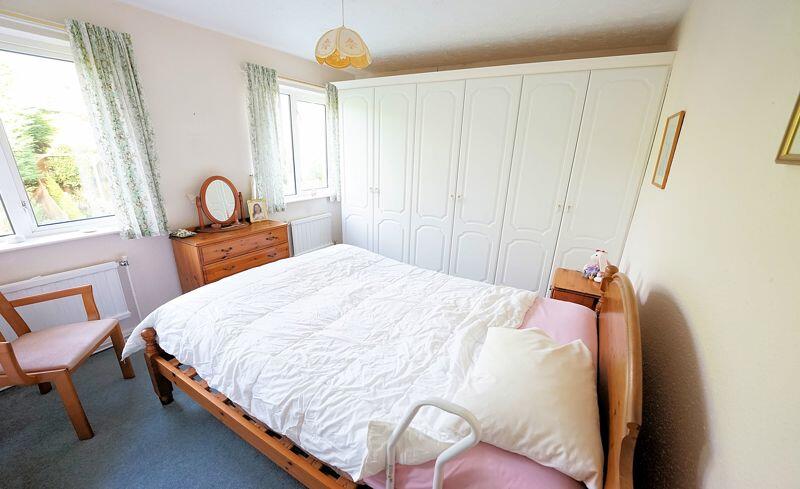 another suite of wardrobes