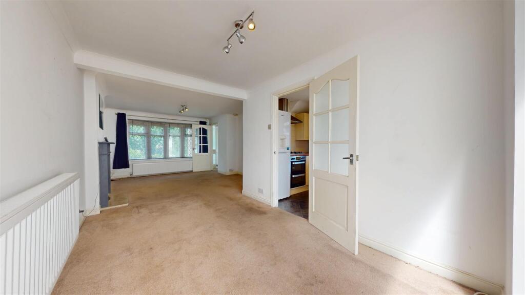 Grange Valley Reception Room