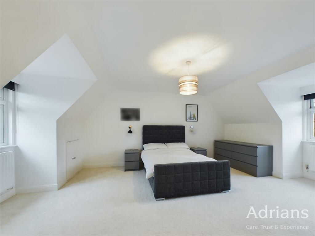 BEDROOM THREE