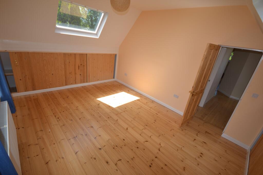 Third bedroom