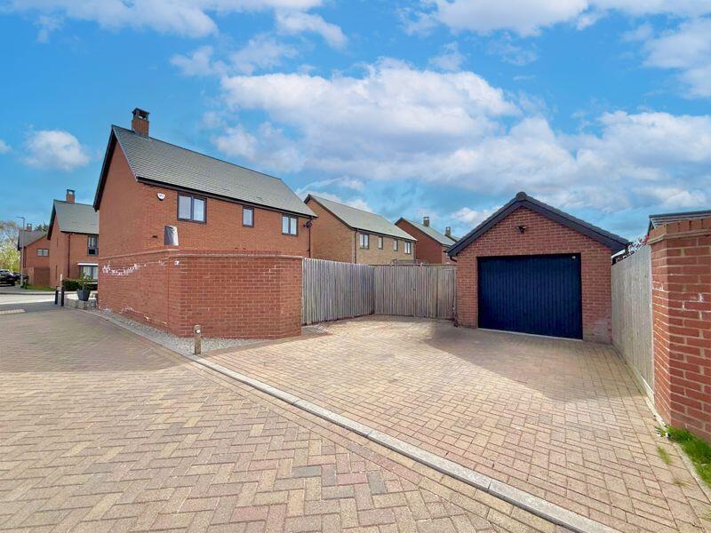 Driveway &amp; Parking