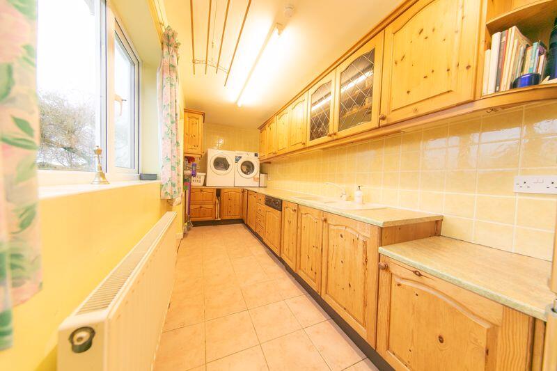Utilities room