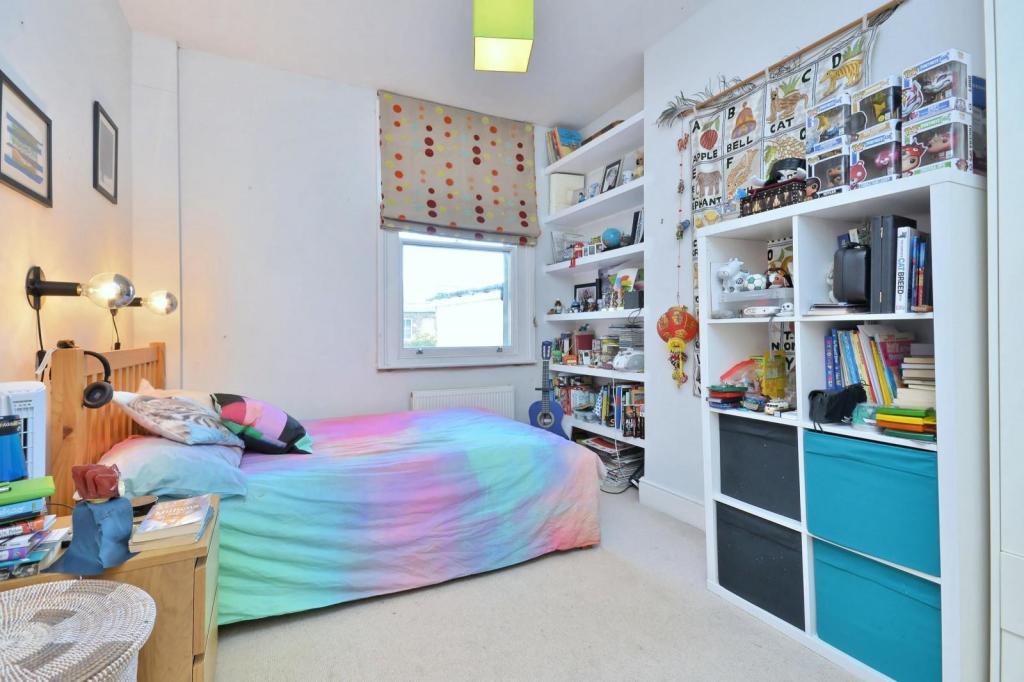 First Floor 12'4 Bedroom