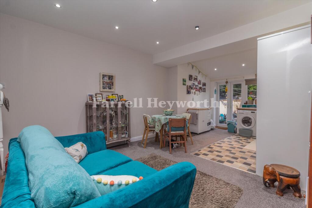 Open Plan Area image