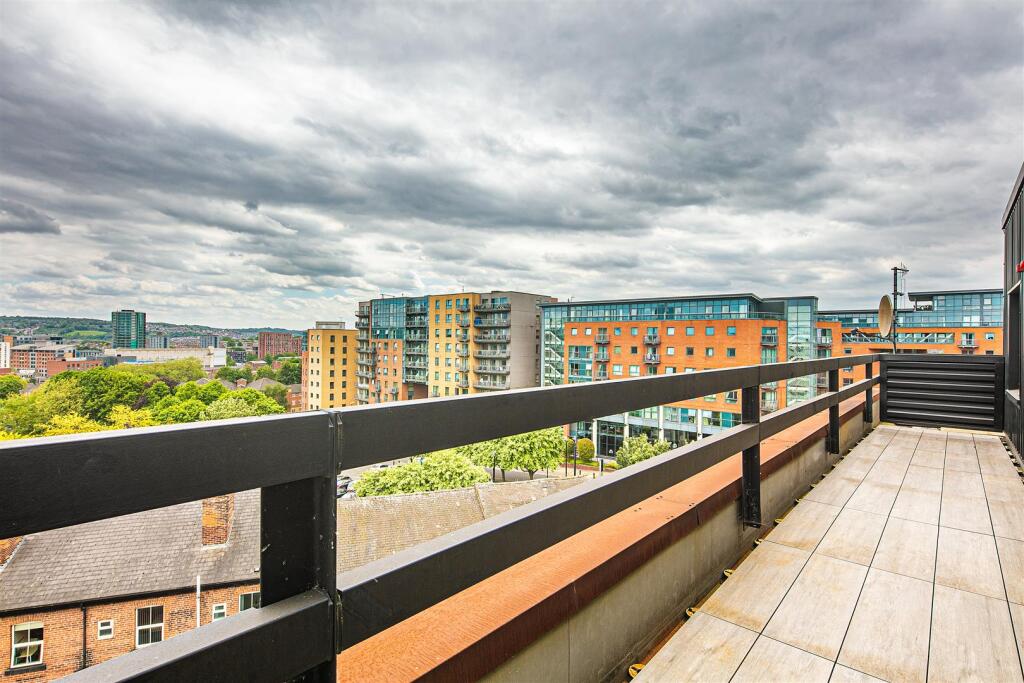 Qube, West Street, S1