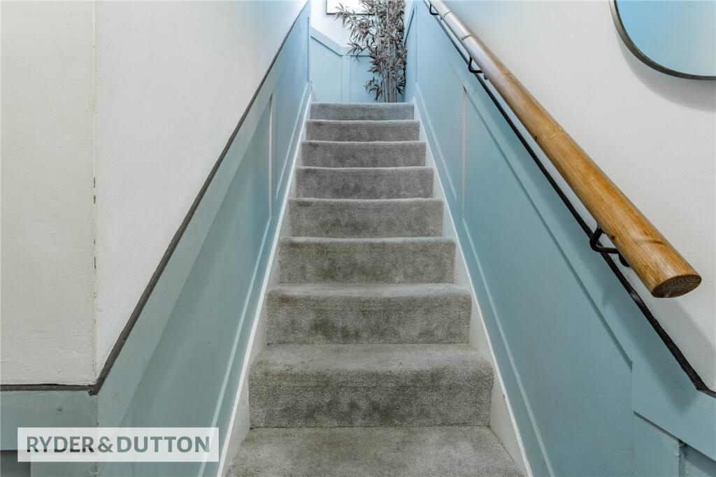 Staircase