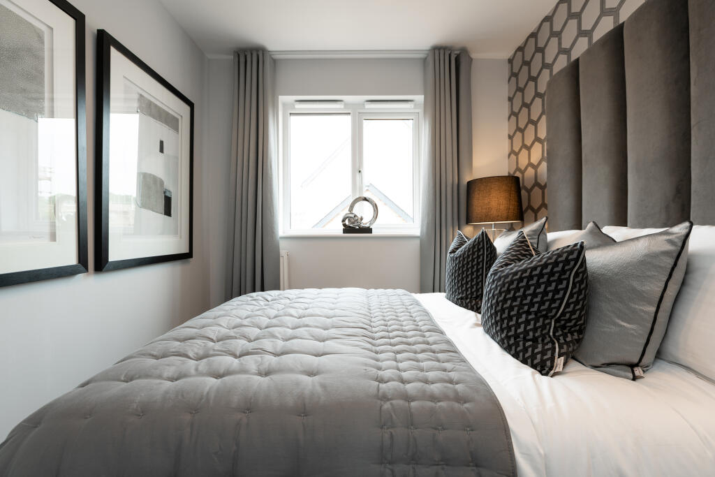 Showhome photography