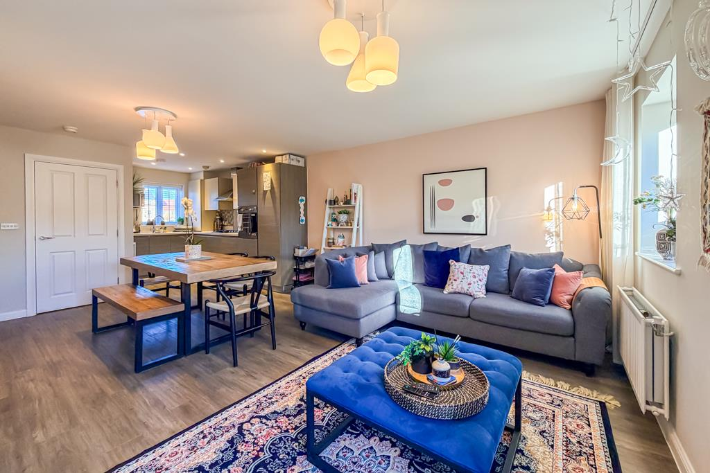 Kitchen/Living Room