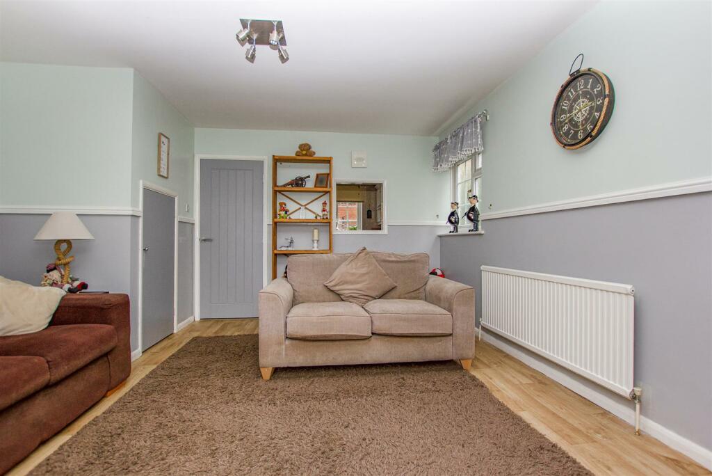 Dining / Bedroom Three