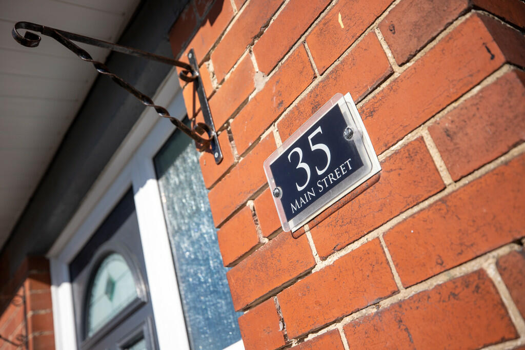 35 Main Street