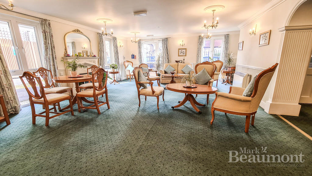 Residents Lounge