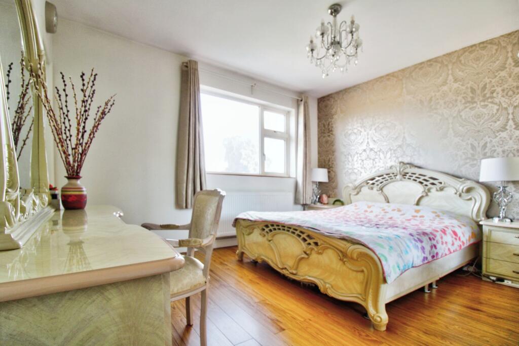Bedroom One Angle