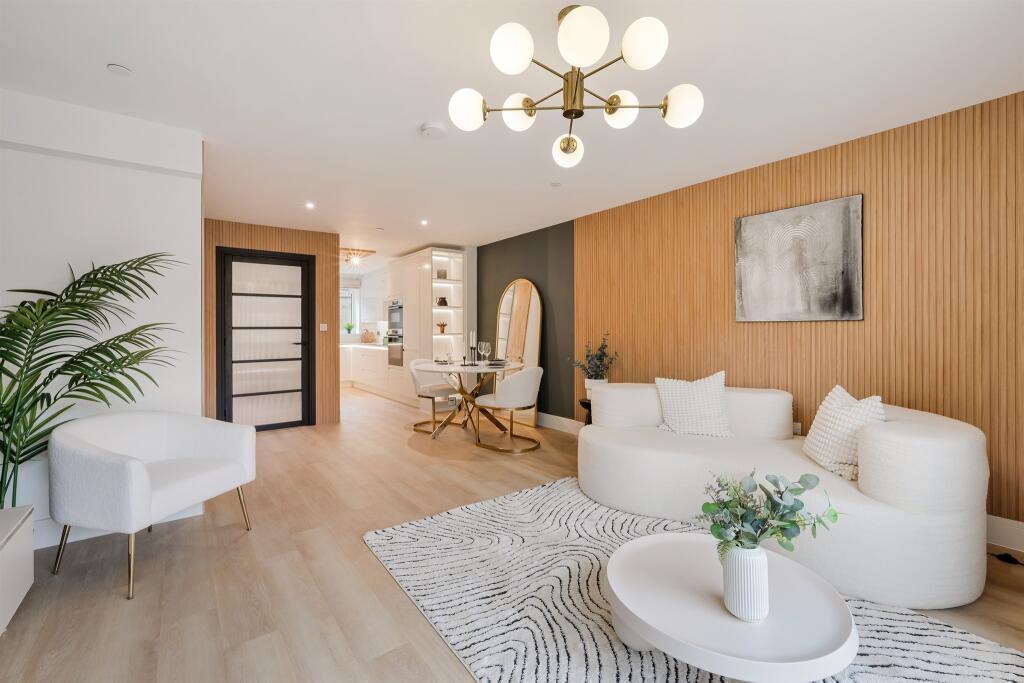Living/ Dining Room