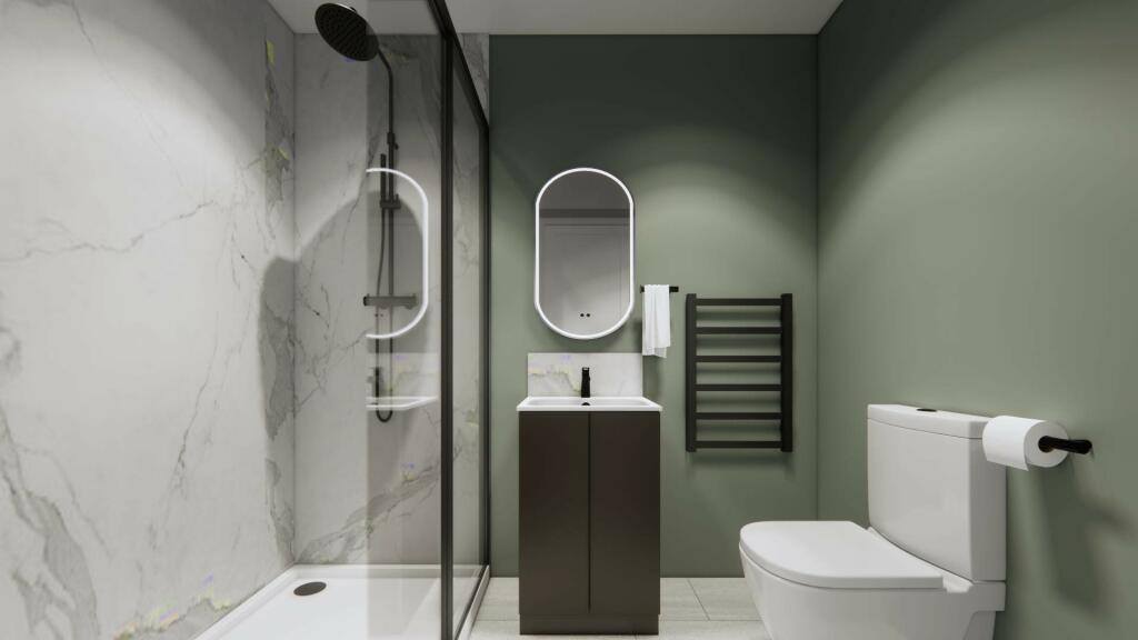 En-suite Bathroom