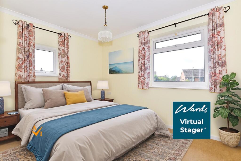 Bedroom 2 (Contemporary Style)