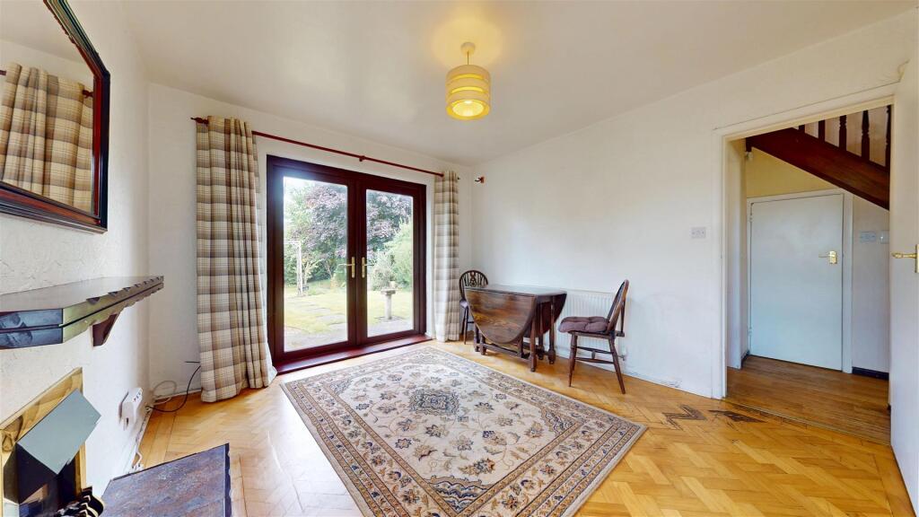 Prescott Road Dining Room