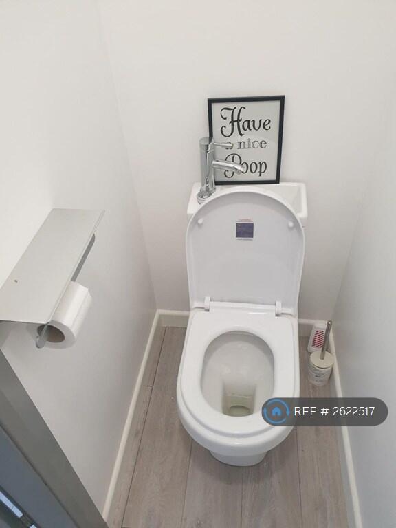 Downstairs Toilet