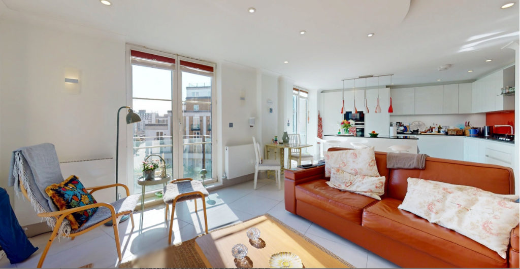 Palgrave Gardens, London, NW1