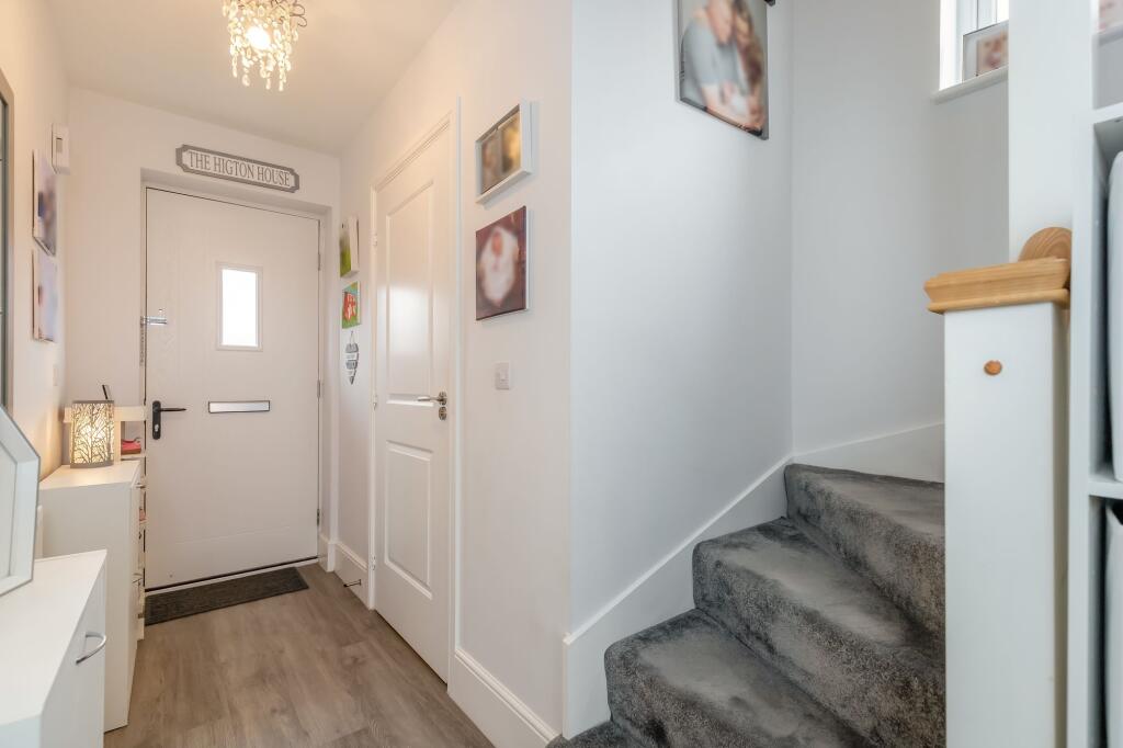Entrance hall